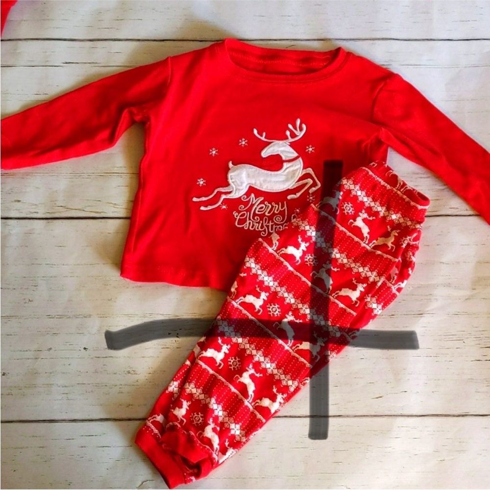 Christmas lot- 18 months.